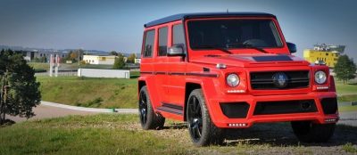 GSC - G-Class 17