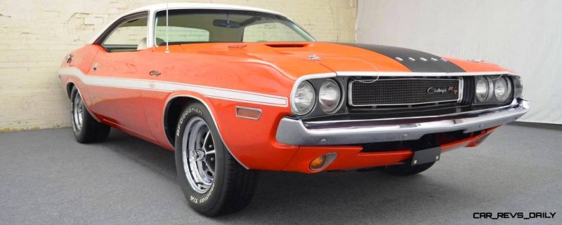 Hemmings Classifieds 1970 Dodge Challenger RT 2