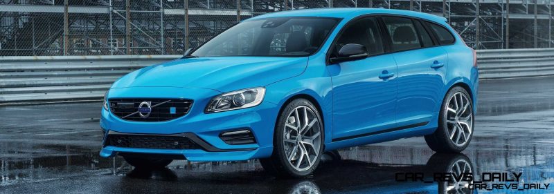 Hot New Wagons 2014 Volvo V60 10