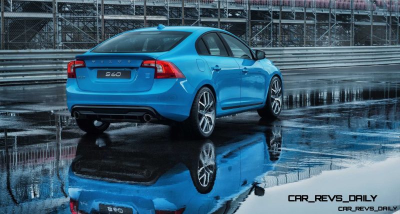 Hot New Wagons 2014 Volvo V60 11