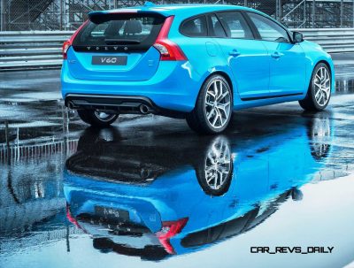 Hot New Wagons 2014 Volvo V60 12
