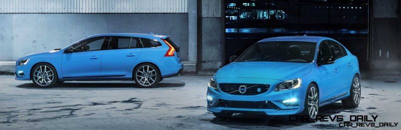Hot New Wagons 2014 Volvo V60 R-Design 11