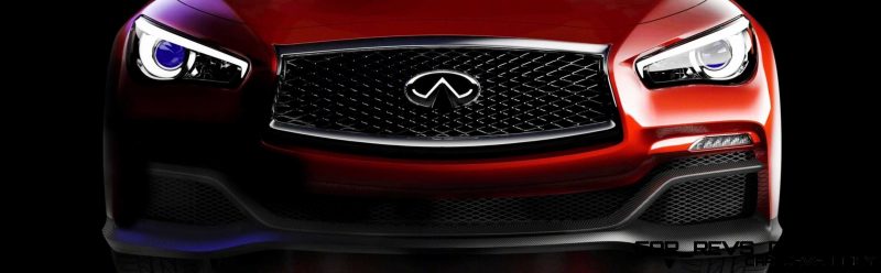 Infiniti to Reveal Formula One Inspired Concept at Detroit ShowInfiniti to Reveal Formula One Inspired Concept at Detroit Show