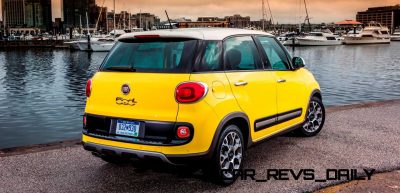 2014 Fiat 500L