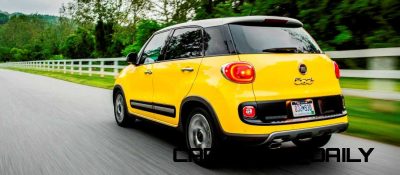 2014 Fiat 500L