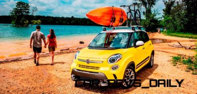 2014 Fiat 500L