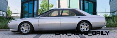 Most Copied 4-Door Never Made - 1980 Ferrari Pinin Concept 5