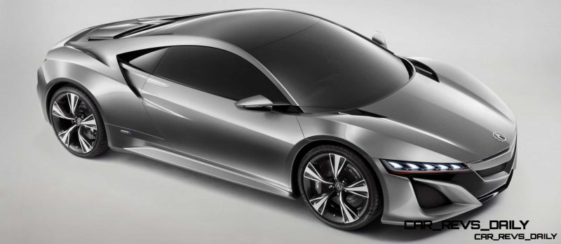Acura NSX Concept
