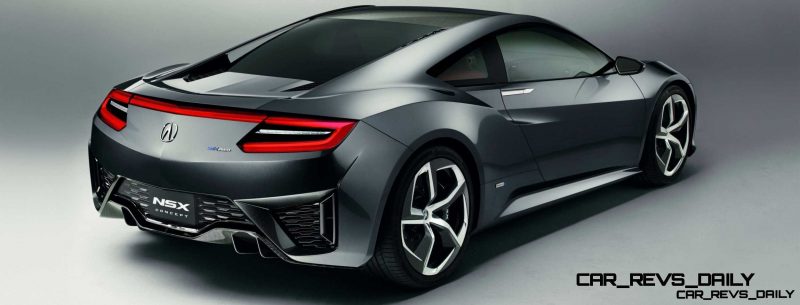 NSX Concept