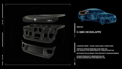 New BMW M3 Packing 430HP Tech Days Photos 16