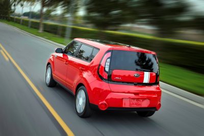 New Kia Soul LED Coolness Hookah Bar  13