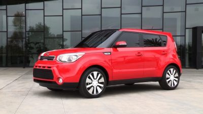 New Kia Soul LED Coolness Hookah Bar  24