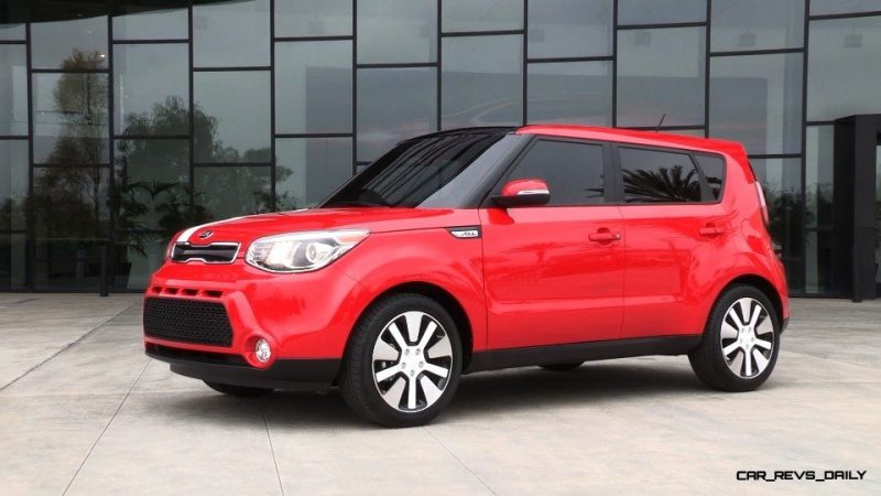 New Kia Soul LED Coolness Hookah Bar  24