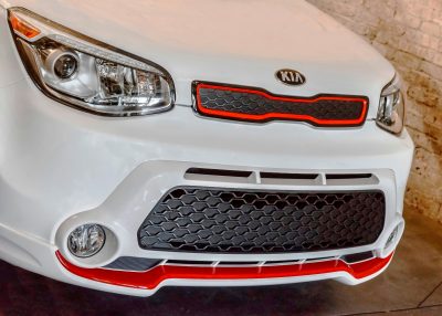 New Kia Soul LED Coolness Hookah Bar  35