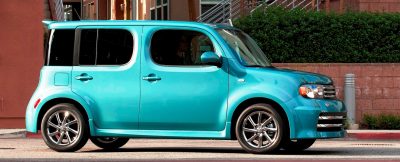 Nissan Cube Krom, 2011