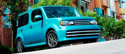 2012 Nissan cube