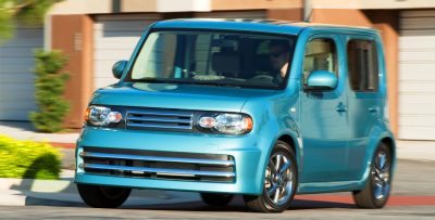2011 Nissan cube Krom
