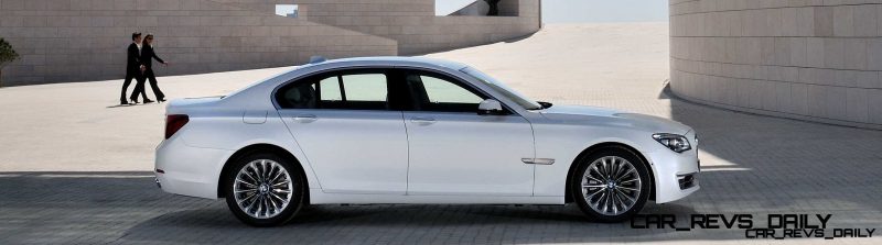 BMW 750d XDRIVE