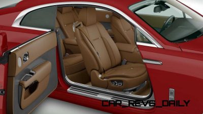 RR_Wraith RHD_interior_2