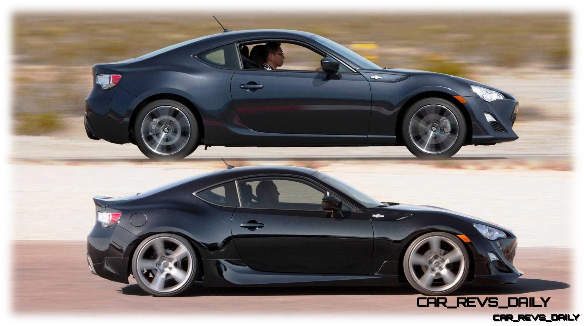 Scion vs Scion