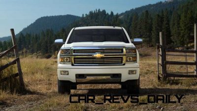 Silverado High Country Visualizer - Colors and 22-inch Wheels Galore45