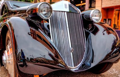 Steve Sexton Photographs the 1925-34 Rolls-Royce Phantom I Round Door Aero Coupe 4 - Copy