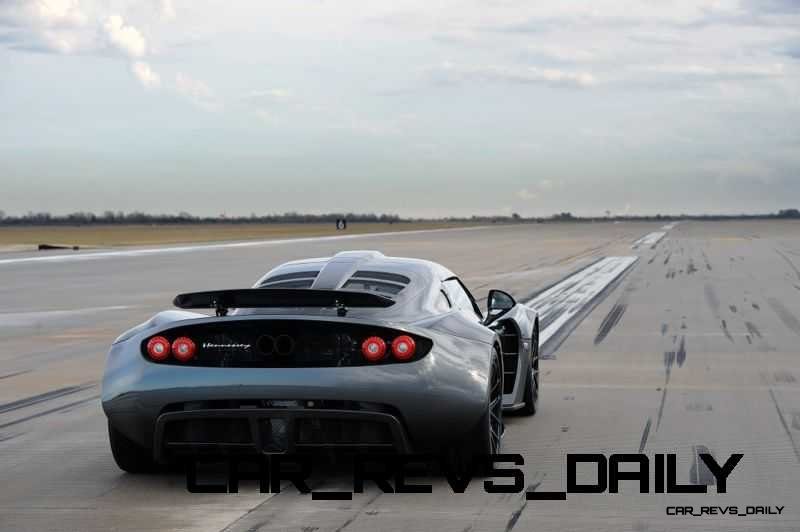 Venom GT Guinness World Record Fastest Car 5