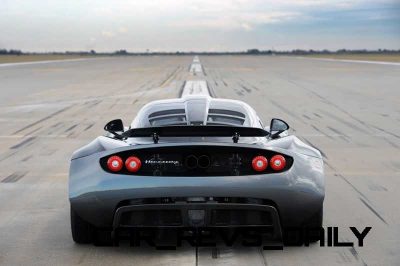 Venom GT Guinness World Record Fastest Car 7