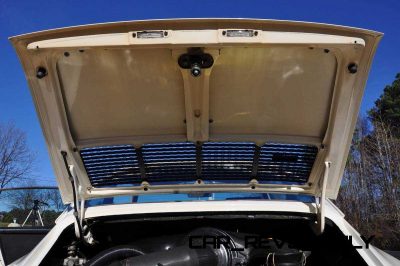 White 1972 Porsche 911S for sale in Raleigh NC 44