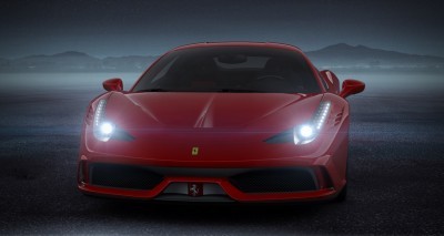 2014 Ferrari 458 Speciale Featured in All-New Car Configurator - See and Hear My Ideal Fezza  16