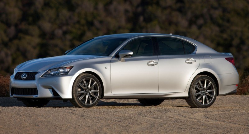 14 Lexus Gs350 And Gs F Sport Buyers Guide Info 11