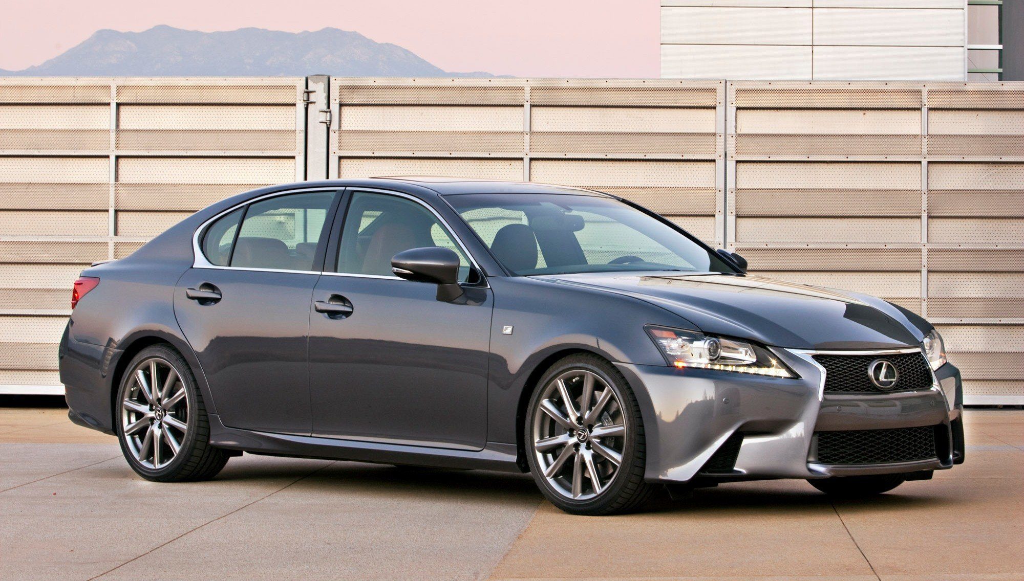 14 Lexus Gs350 And Gs F Sport Buyers Guide Info 21