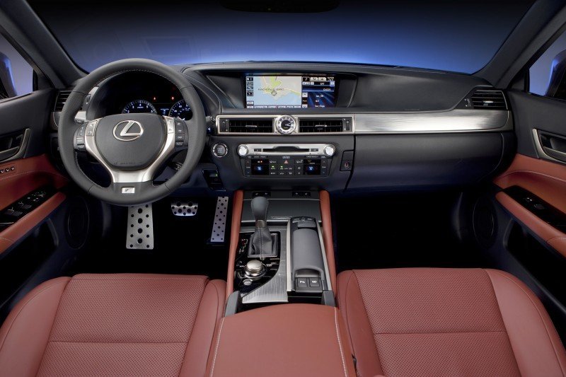 14 Lexus Gs350 And Gs F Sport Buyers Guide Info 23