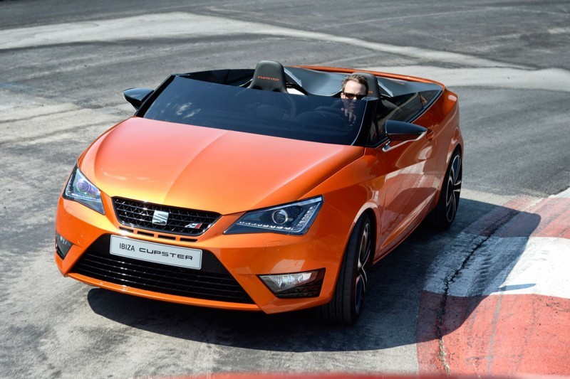 2014 SEAT Ibiza CUPSTER 20