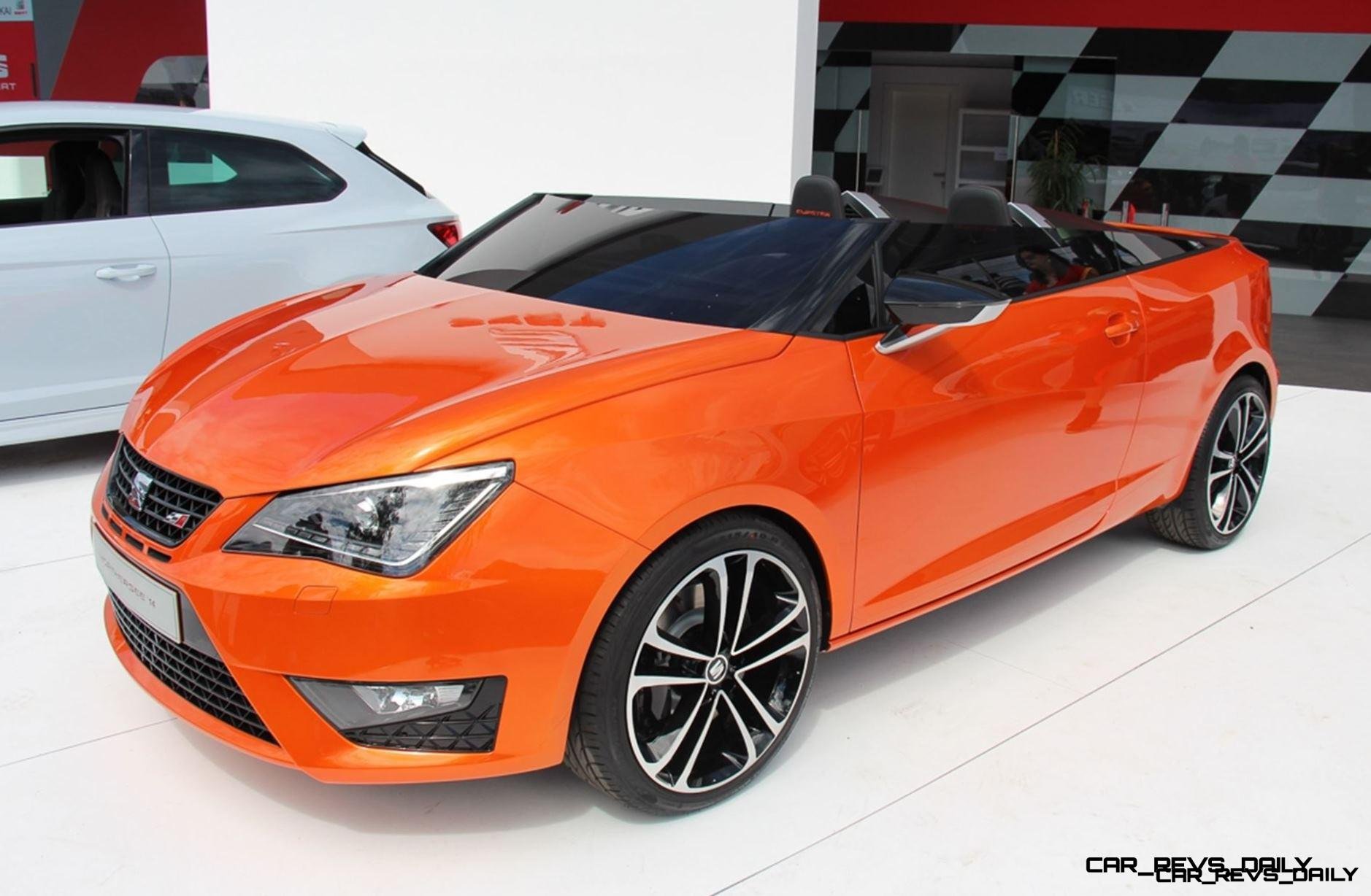 2014 SEAT Ibiza CUPSTER 23