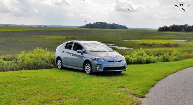 2014 Toyota Prius Plug-in Hybrid 27