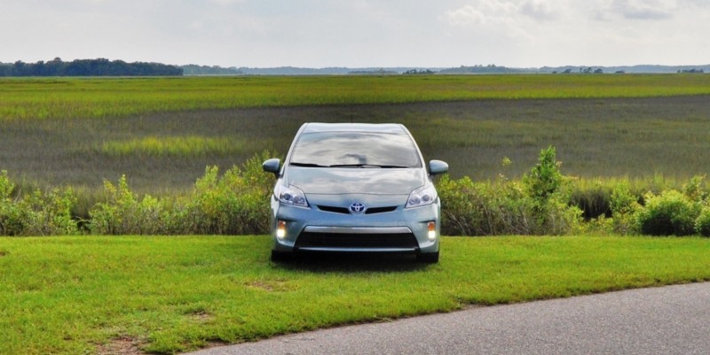 2014 Toyota Prius Plug-in Hybrid 36