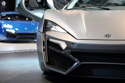 2014 W Motors Lykan Hypersport in 40+ Amazing New Wallpapers, Including MegaLux Interior 34