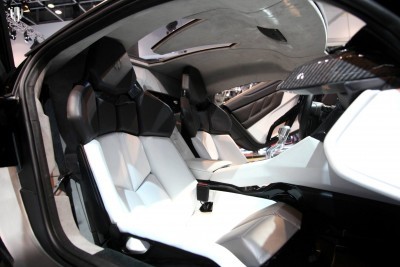2014 W Motors Lykan Hypersport in 40+ Amazing New Wallpapers, Including MegaLux Interior 38