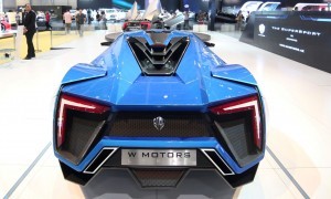 2014 W Motors Lykan Hypersport in 40+ Amazing New Wallpapers, Including MegaLux Interior 41