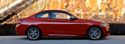 2014 BMW 228i and M235i 63
