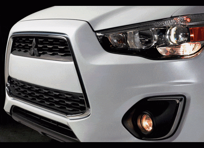2014 Mitsubishi Outlander Sport GIF9999999997