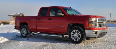 2014 Silverado 1500 LT An All-Star Truck for All Seasons - Mega Galleries17