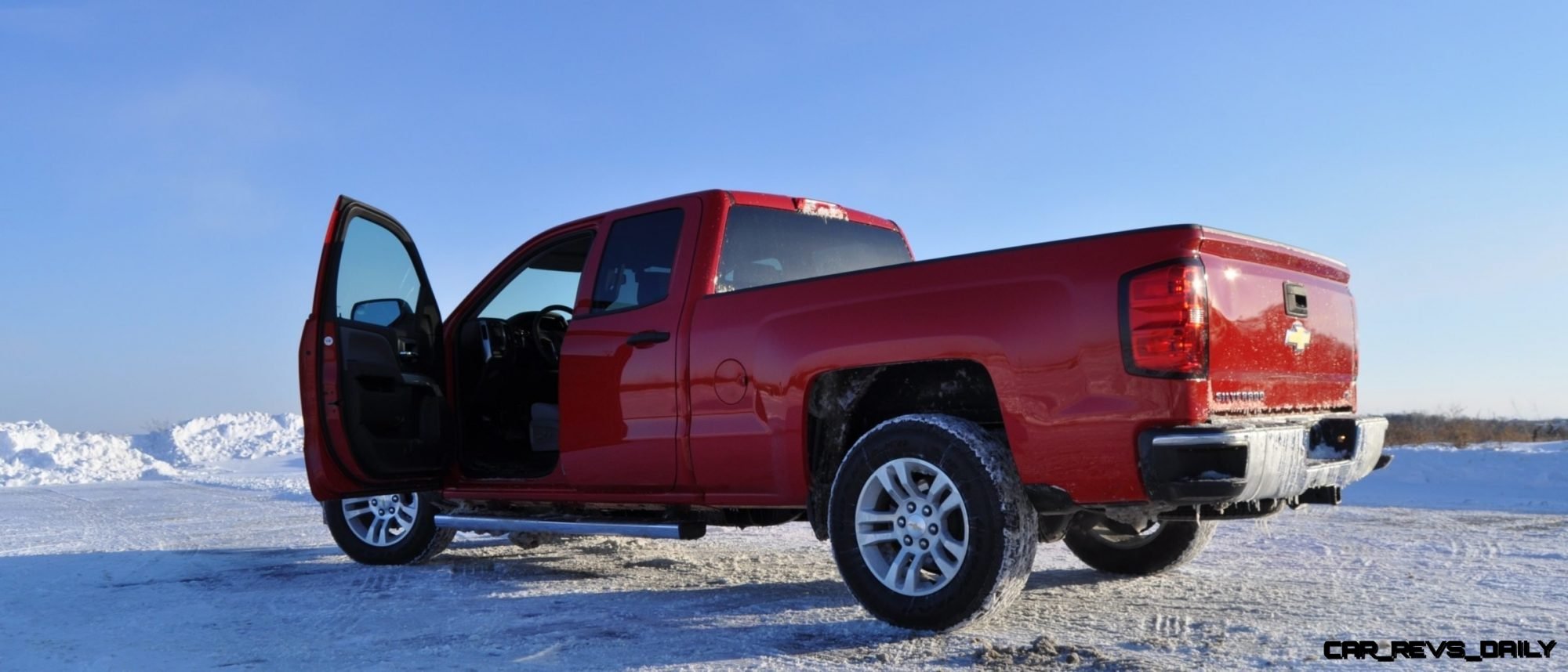 2014 Silverado 1500 LT An All-Star Truck for All Seasons - Mega Galleries36