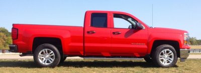 2014 Silverado 1500 LT An All-Star Truck for All Seasons - Mega Galleries62