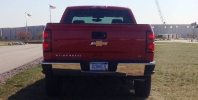 2014 Silverado 1500 LT An All-Star Truck for All Seasons - Mega Galleries66