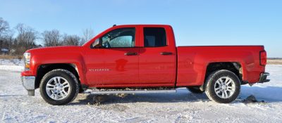 2014 Silverado 1500 LT An All-Star Truck for All Seasons - Mega Galleries7