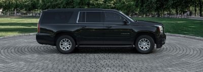 2015 GMC Yukon XL - Animated Turntables of 9 Color Choices 54