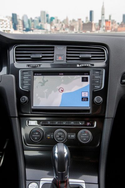 2015 VW Golf TSI 3dr Joins TDI and GTI in Brooklyn en Route to Detroit Show 6