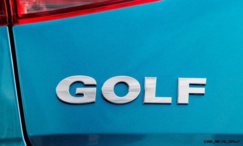 2015 VW Golf TSI 3dr Joins TDI and GTI in Brooklyn en Route to Detroit Show 7